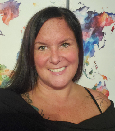 Jennifer Sutherland