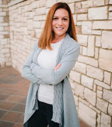 Gina Elliott