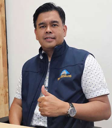 Dr. Saberi Sepawi Dr. Saberi Sepawi