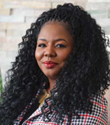 MaryAnn Osas Omoregie