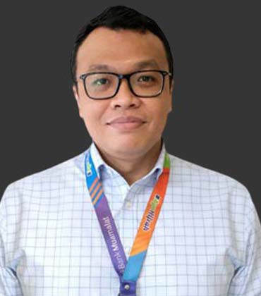 Anton HendriantoHead of People Development & Culture of Bank Muamalat Indonesia and Executive Director of Muamalat Institute Anton HendriantoHead of People Development & Culture of Bank Muamalat Indonesia and Executive Director of Muamalat Institute