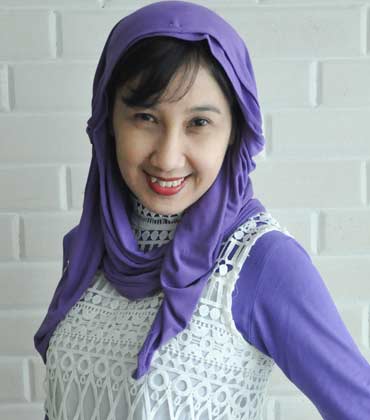 Lisa Qonita