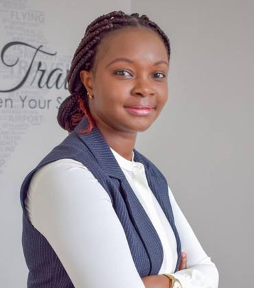 Mbithe Wambua- Cluster Director of Talent & Culture at Fairmont Hotels & Safari Clubs-Kenya