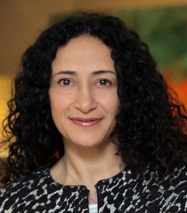 Nilufer Demirkol Nilufer Demirkol
