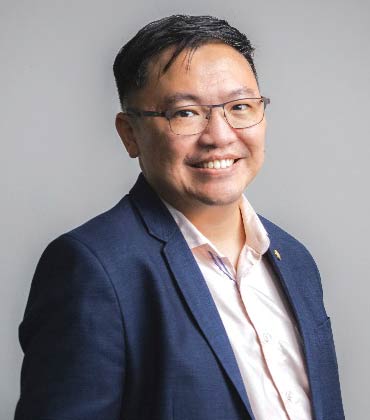 Isaac Chong