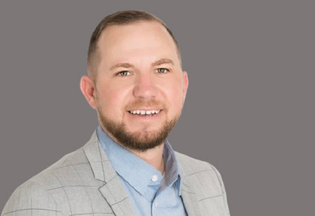 Brad Larsen, AVP, Employee Relations, Navy Federal Credit Union | Construction Tech Review