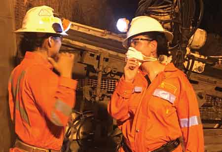 GLOBE 24-7: Leading the Development of the Mining Industry through its People