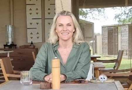Header: People and Purpose at the heart of Singita