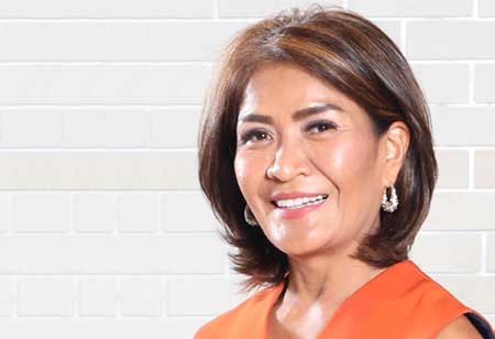 Wiwik Wahyuni, Director/Chief People Officer, Home Credit Indonesia | Construction Tech Review