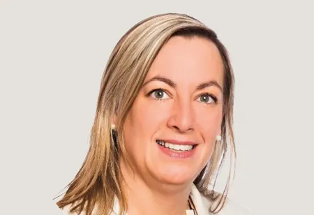 Marie-France Desmarais, Human Resources Director, Kerry | Construction Tech Review