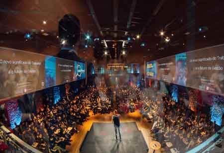 Keynote Speeches: Empowering Change Within Companies