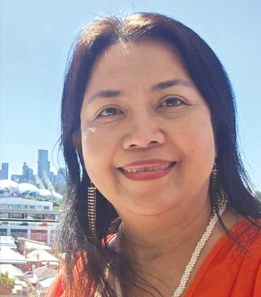 Mary Vaz