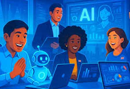 Defining the Next Standard in AI-Driven Recruitment For UK Enterprises