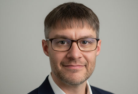Nicholas Bird, Director of Learning and Development, American Tire Distributors | Construction Tech Review