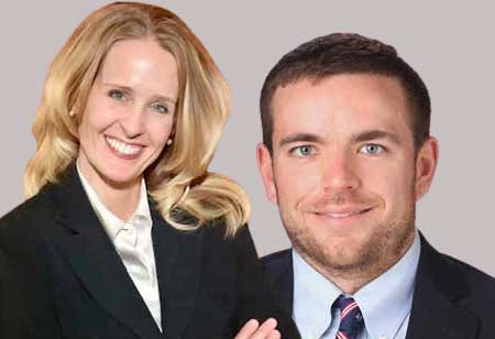 Christine Kates, D.O., Director of Clinical Consulting, Global insurance Brokerage and Thomas Hodges, Regional Director of Financial Consulting-Employee Benefits, HUB International | Construction Tech Review