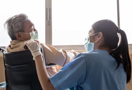 Managing Worker Performance in a Nursing Home Setting