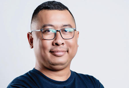 The Architect of People and Culture at Holywings