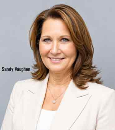 Sandy Vaughan Sandy Vaughan