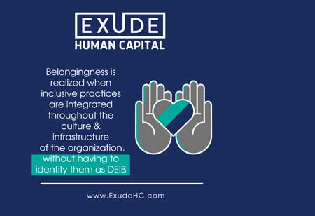 Building Inclusive Cultures One Step at a Time