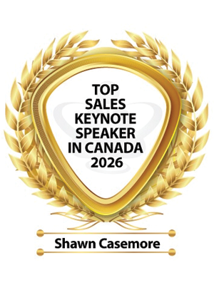 Top Sales Keynote Speaking Service in Canada 2026