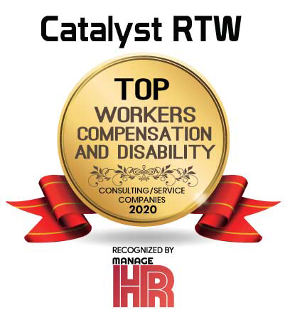 Top 10 Workers Compensation and Disability Consulting/Service Companies - 2020