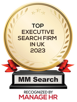 Top 5 Executive Search Firms in UK – 2023