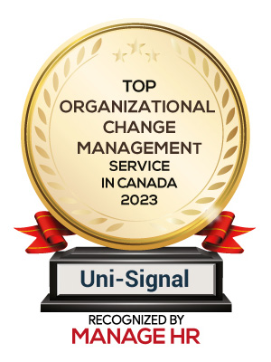 Top 10 Organizational Change Management Services in Canada - 2023