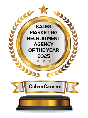 Sales Marketing Recruitment Agency of the Year 2025