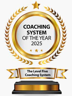 Coaching System Of The Year - 2025