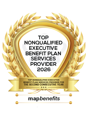 Top Nonqualified Executive Benefit Plan Services Provider 2026