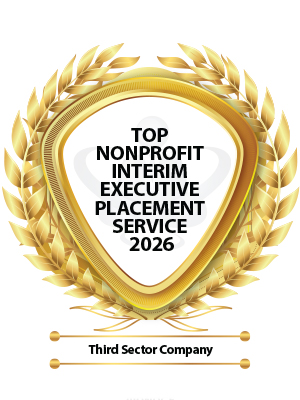 Top Nonprofit Interim Executive Placement Service 2026