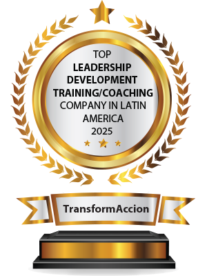 Top Leadership Development Training/ Coaching Company in Latin America 2025