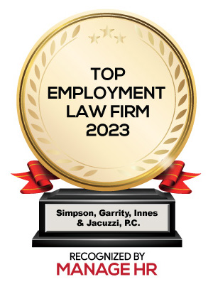 Top 10 Employment Law Firms - 2023