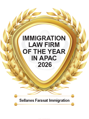 Immigration Law Firm of the Year in APAC 2026