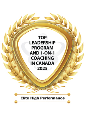 Top Leadership Program and 1-on-1 Coaching in Canada - 2025