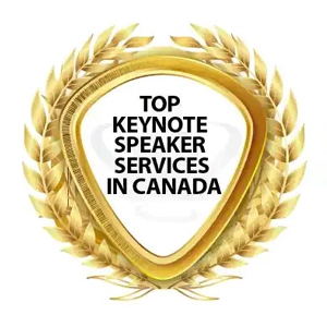 Top Keynote Speaker Services in Canada