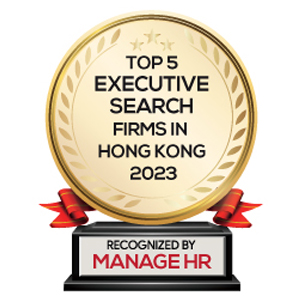 Top 5 Executive Search Firms in Hong Kong - 2023