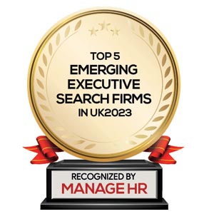 Top 5 Emerging Executive Search Firms in UK - 2023