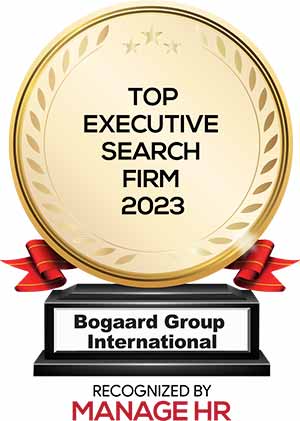 Top 10 Executive Search Firm - 2023