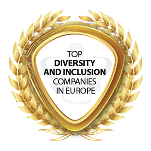 Top Diversity and Inclusion Companies in Europe