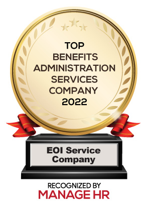 Top 10 Benefits Administration Services Companies - 2022