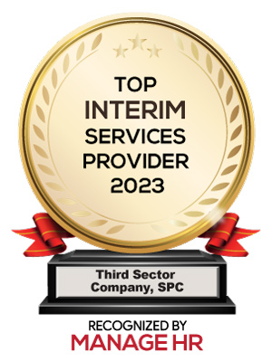 Top 10 Interim Services Companies - 2023