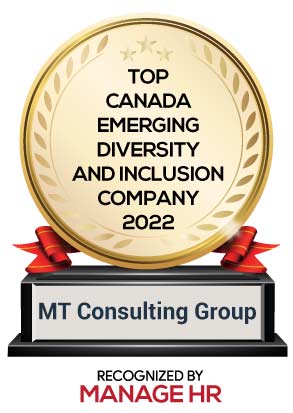 Top 10 Emerging Canada Diversity and Inclusion Companies - 2022
