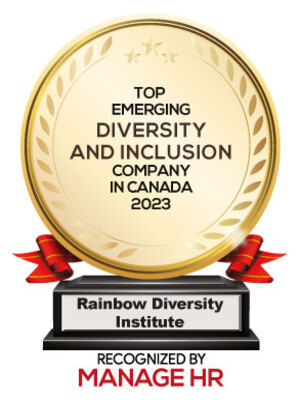 Top 10 Emerging Diversity and Inclusion Companies in Canada - 2023