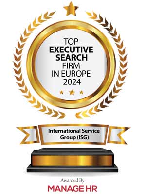 Top 10 Executive Search Firms in Europe - 2024