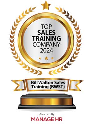 Top 10 Sales Training Companies - 2024