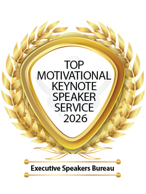 Top Motivational Keynote Speaker Service 2026
