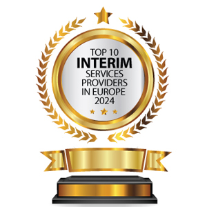 Top 10 Interim Services Providers in Europe – 2024