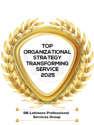 Top Organizational Strategy Transforming Service 2025