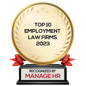 Top 10 Employment Law Firms - 2023